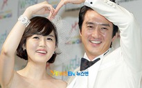 Sao Hàn hân hoan với đám cưới Jeong Joon Ho